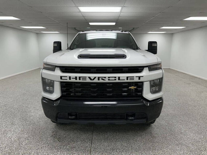 2020 Chevrolet Silverado 2500HD