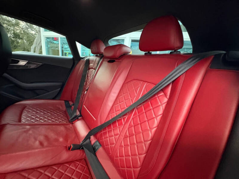 2020 Audi S5 Sportback 3.0T quattro Premium Plus