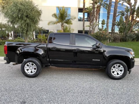 2017 Chevrolet Colorado LT