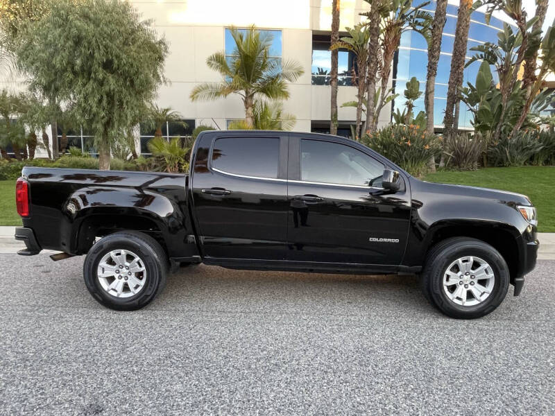 2017 Chevrolet Colorado LT