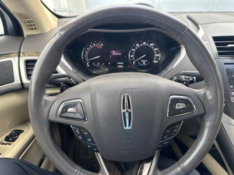 2014 Lincoln MKZ