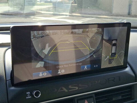 2026 Honda Passport TrailSport Elite