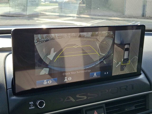 2026 Honda Passport TrailSport Elite