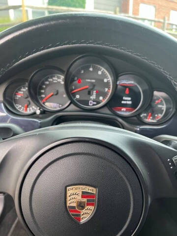 2014 Porsche Panamera