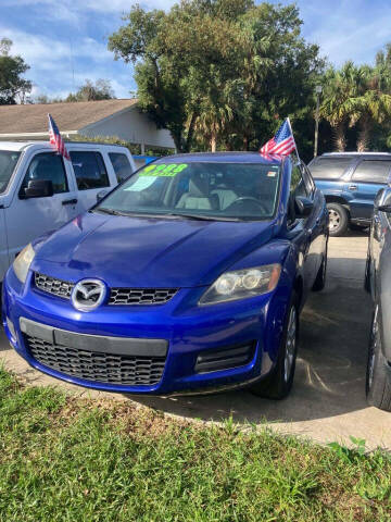 2007 Mazda CX-7 for sale at Advantage Car Sales Inc in Orange City FL