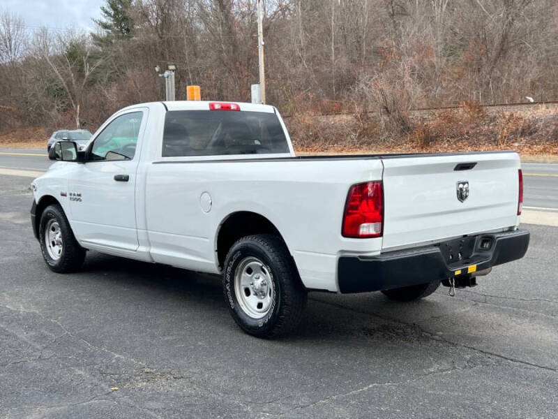2016 RAM 1500 Tradesman