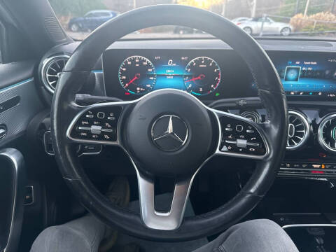2019 Mercedes-Benz A-Class A 220 4MATIC