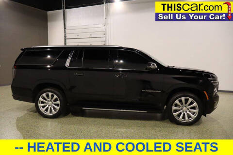 2025 Chevrolet Suburban Premier