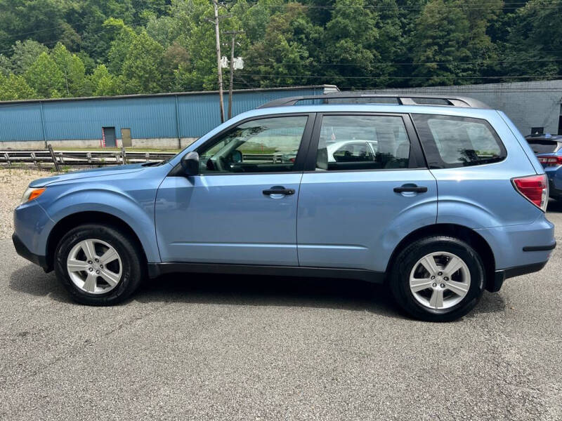 2012 Subaru Forester 2.5X