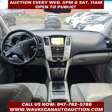 2009 Lexus RX 350