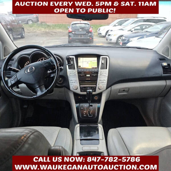 2009 Lexus RX 350
