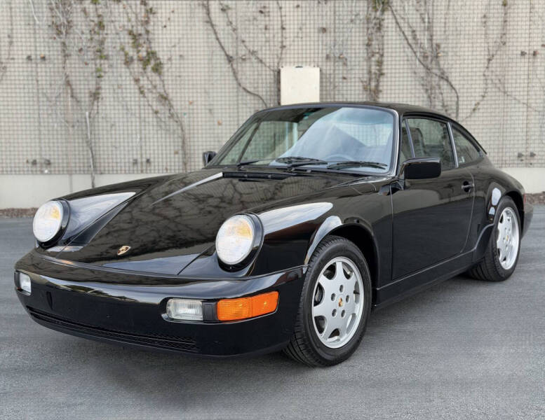 1990 Porsche 911's photo