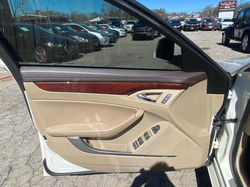 2009 Cadillac CTS 3.6L V6