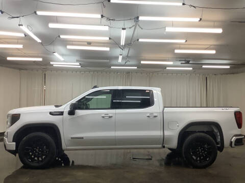2026 GMC Sierra 1500 Elevation Standard