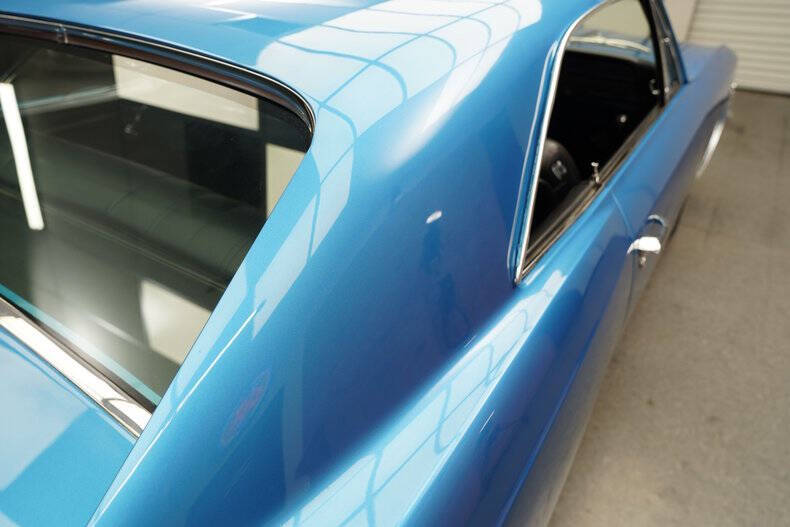 1966 Chevrolet Chevelle