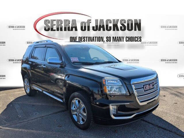 2016 GMC Terrain Denali