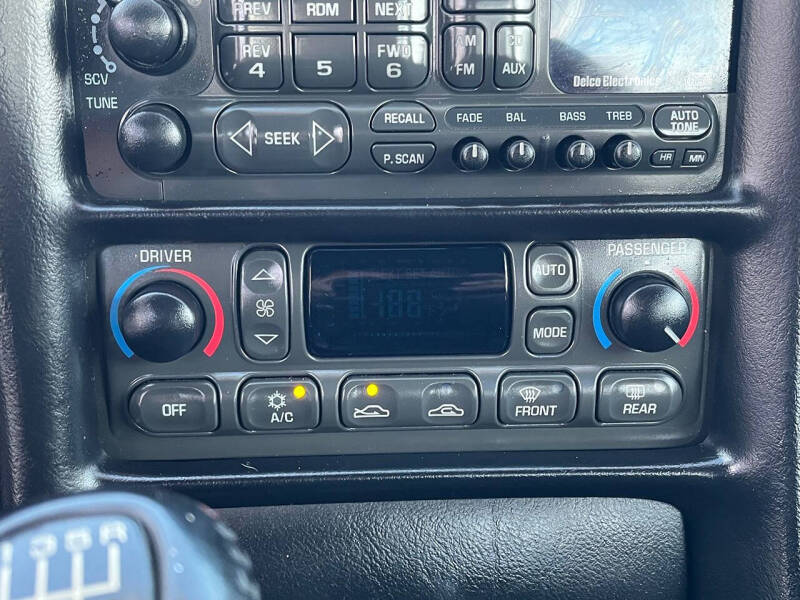 2003 Chevrolet Corvette Z06