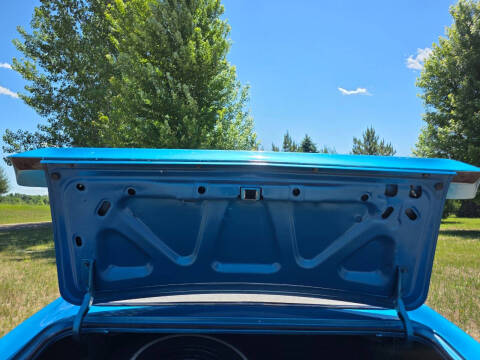 1969 Chevrolet Camaro