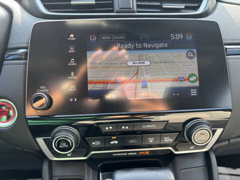 2018 Honda CR-V Touring