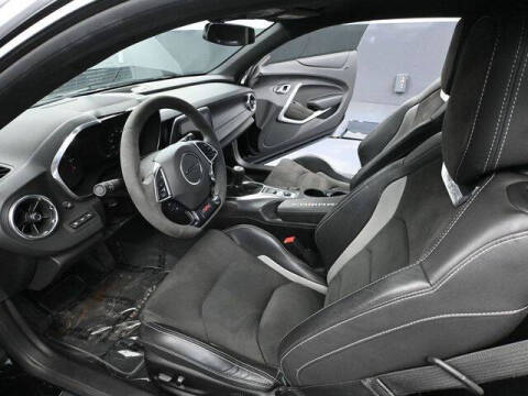 2018 Chevrolet Camaro SS