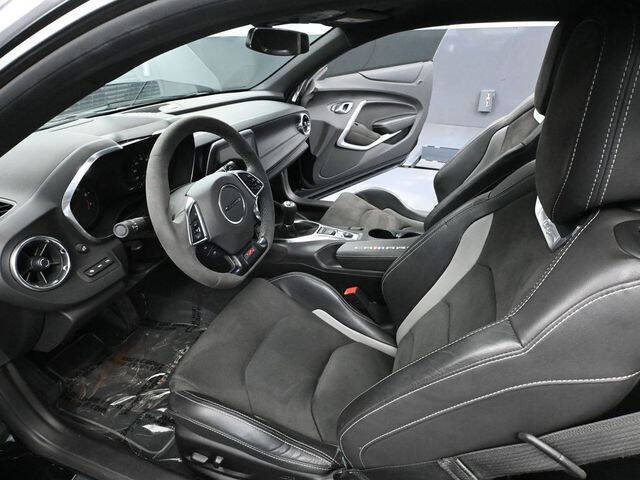 2018 Chevrolet Camaro SS