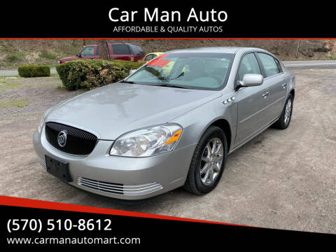 2006 Buick Lucerne for sale at Car Man Auto in Old Forge PA