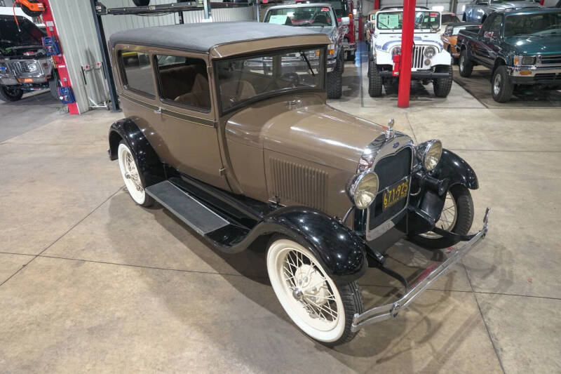 1929 Ford Model A
