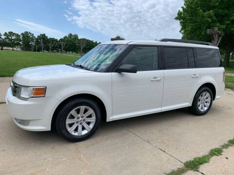 2012 Ford Flex for sale at CAR CITY WEST in Clive IA