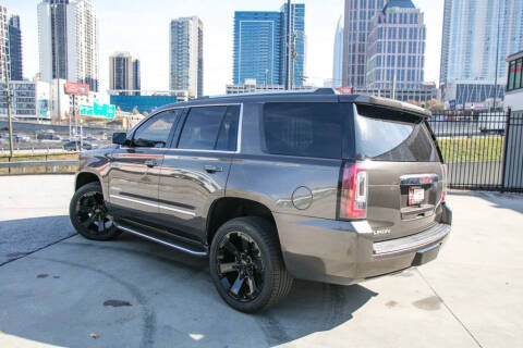 2019 GMC Yukon Denali