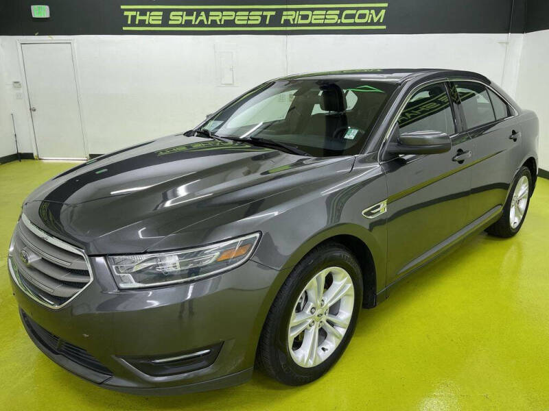 2019 Ford Taurus SEL