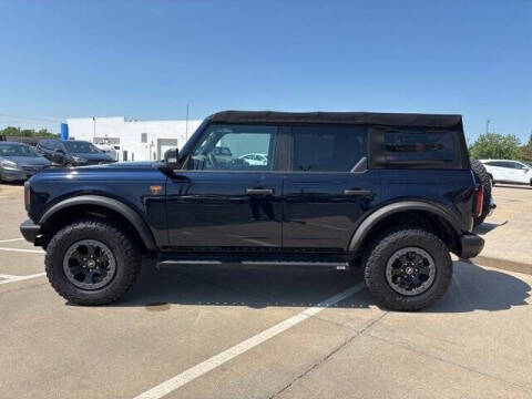 2021 Ford Bronco Badlands Advanced