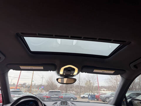 2018 Porsche Cayenne Platinum Edition