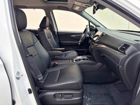2022 Honda Pilot SE