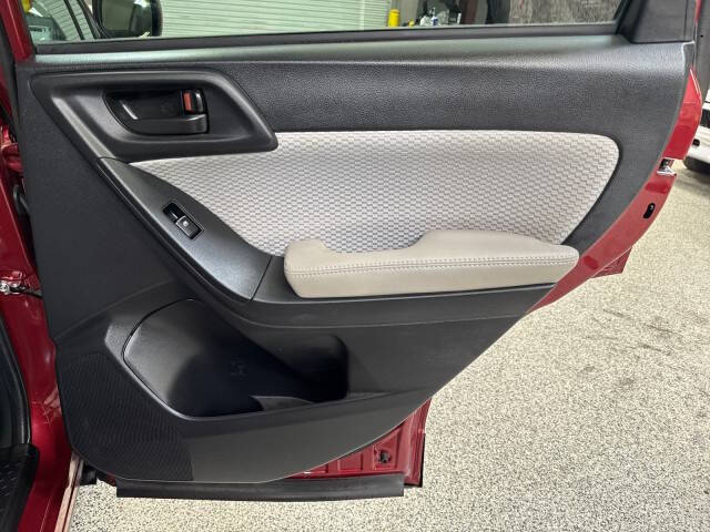 2017 Subaru Forester 2.5i Premium