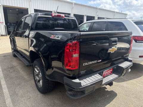 2019 Chevrolet Colorado