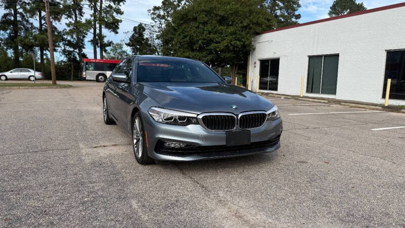 2017 BMW 5 Series 530i xDrive