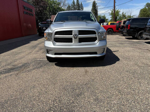 2013 RAM 1500 Express