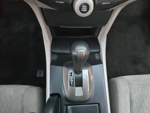 2009 Honda Accord LX