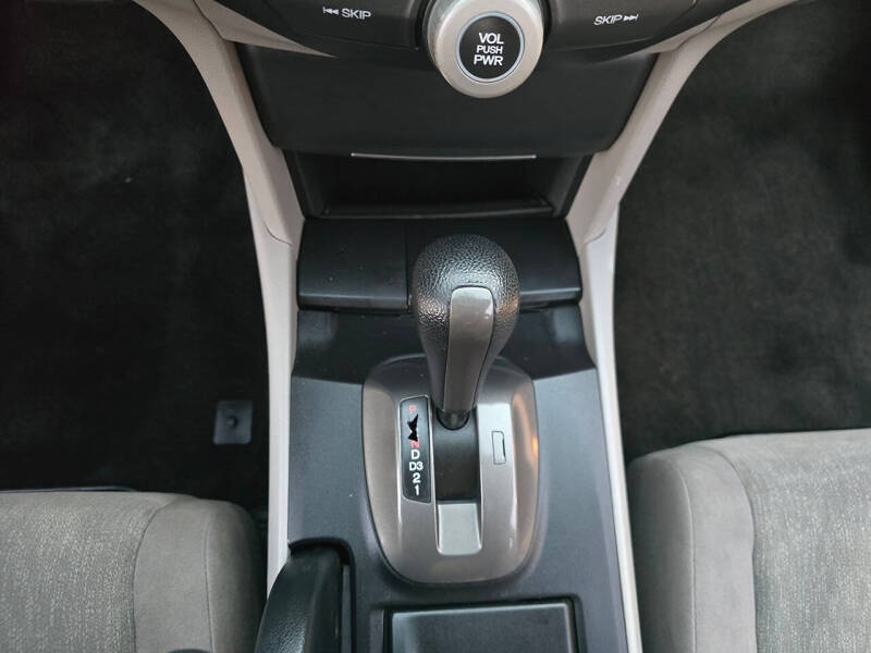 2009 Honda Accord LX