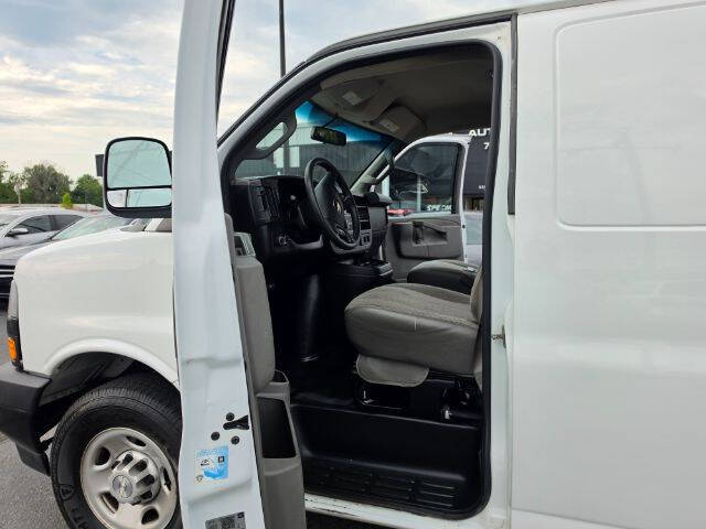 2019 Chevrolet Express 2500