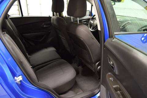 2016 Chevrolet Trax LS