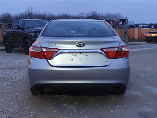 2016 Toyota Camry for sale at Tri State Auto Sales in Cincinnati, OH