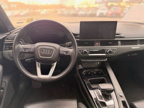 2024 Audi A4 quattro S line Prem Plus 45 TFSI