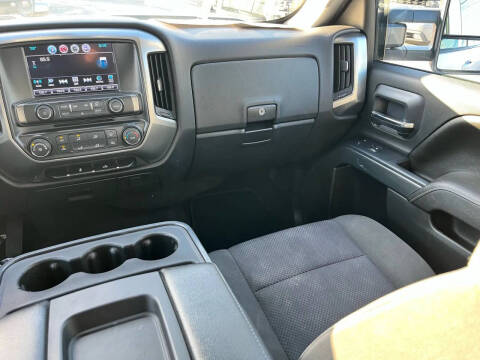 2017 Chevrolet Silverado 2500HD