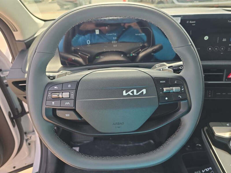 2026 Kia EV6 Light Long Range