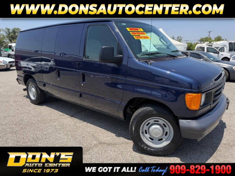 2006 Ford E-Series E-150