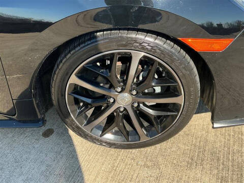 2020 Honda Civic Sport Touring