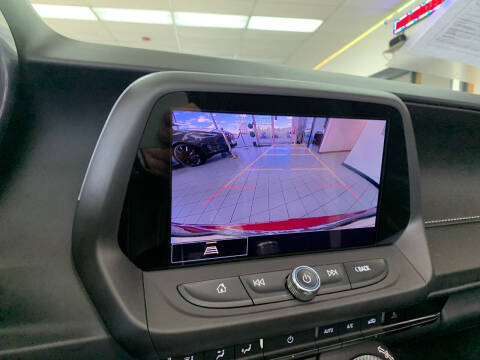 2023 Chevrolet Camaro LT