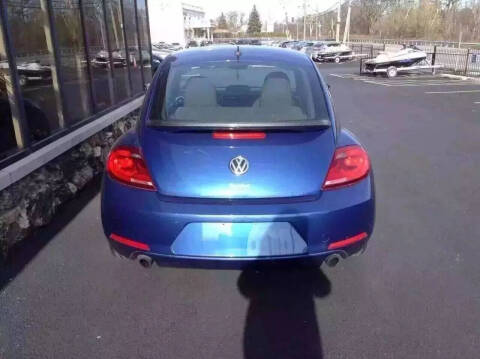 2013 Volkswagen Beetle