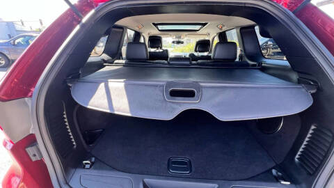 2013 Jeep Grand Cherokee Laredo